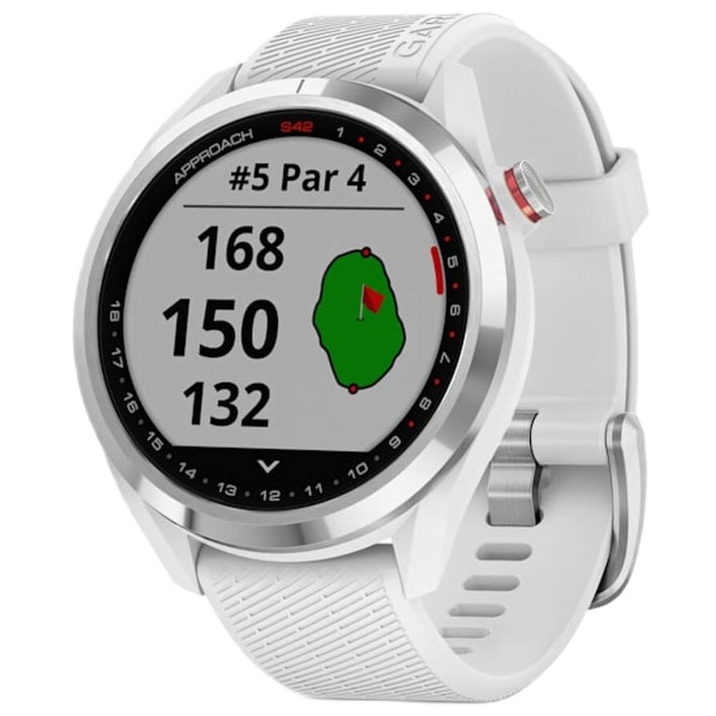 ZEGAREK GARMIN APPROACH S42