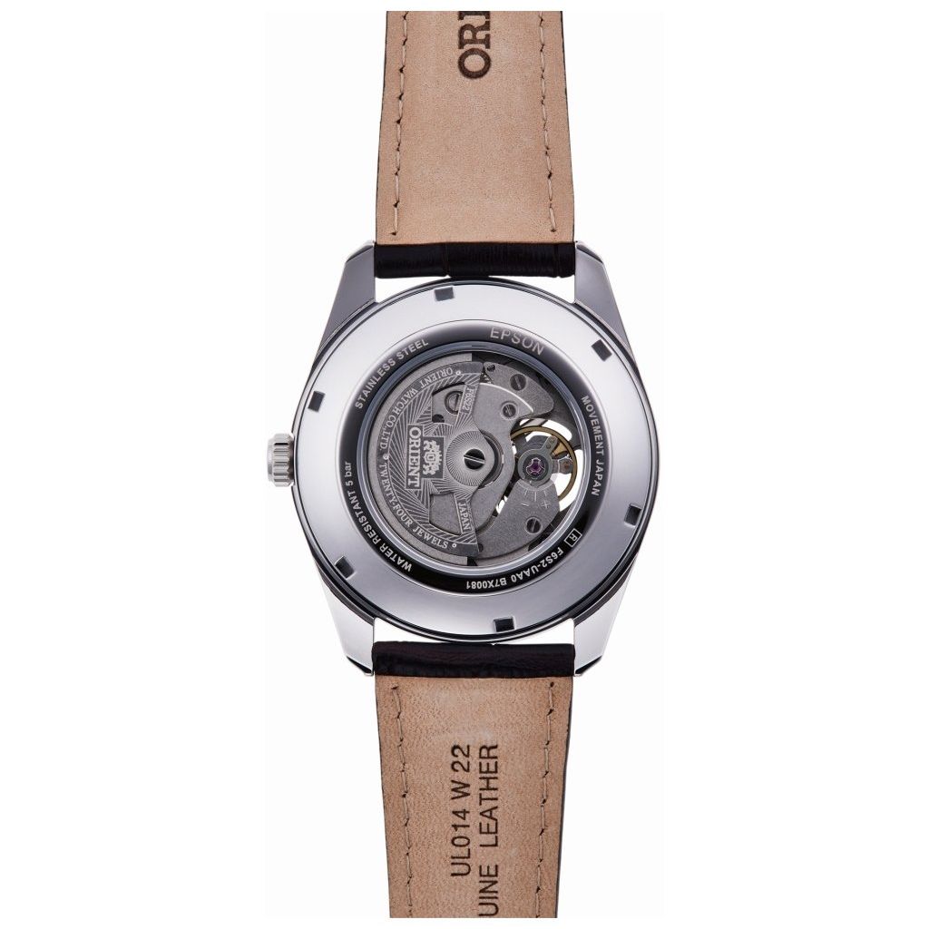 ZEGAREK ORIENT CONTEMPORARY OPEN HEART AUTOMATIC