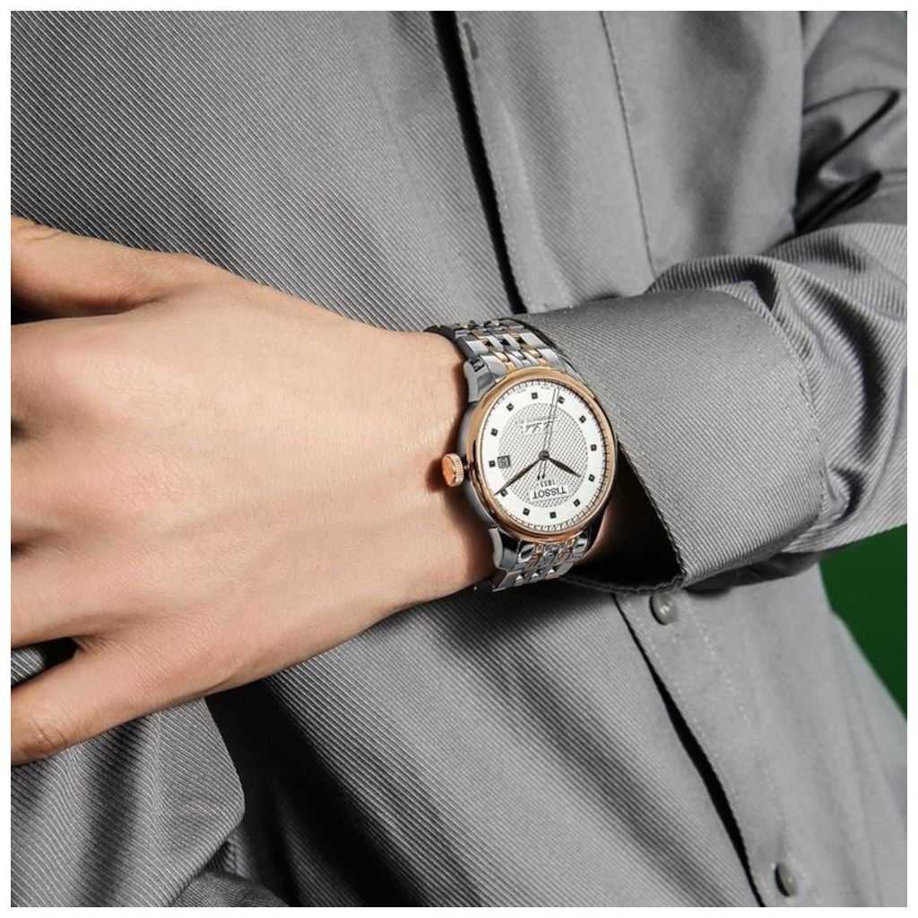 Tissot Le Locle Powermatic 80