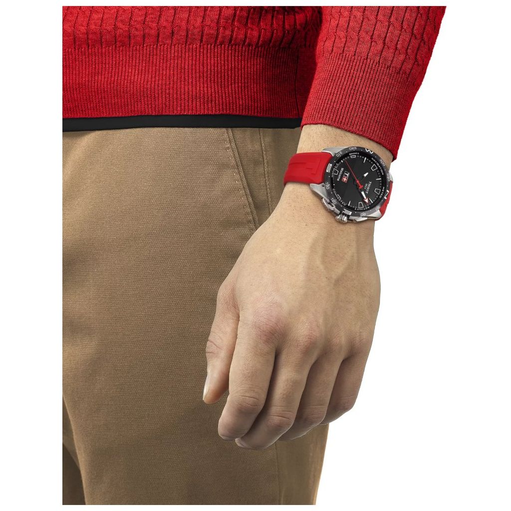 TISSOT T-TOUCH CONNECT SOLAR