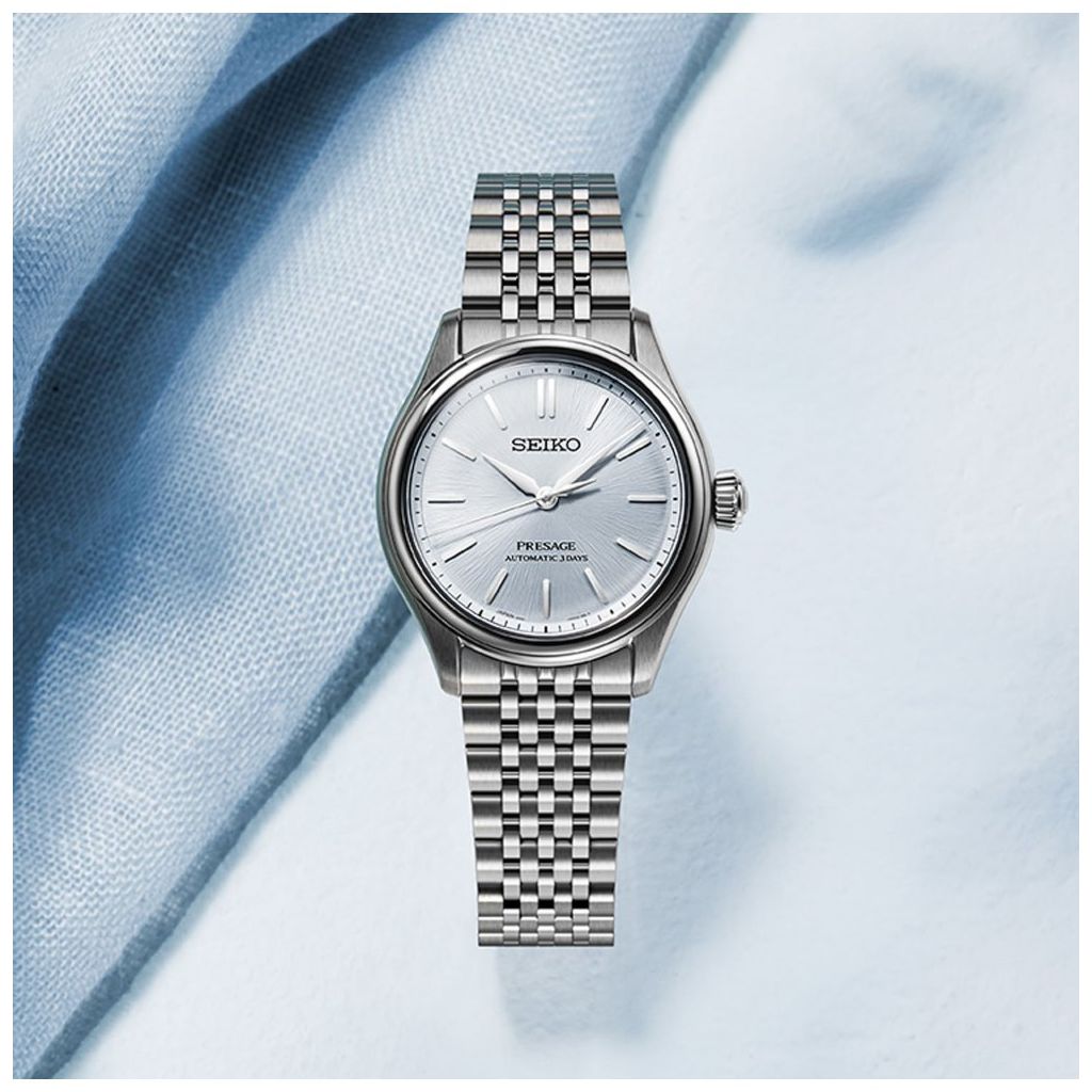 ZEGAREK SEIKO PRESAGE CLASSIC SERIES