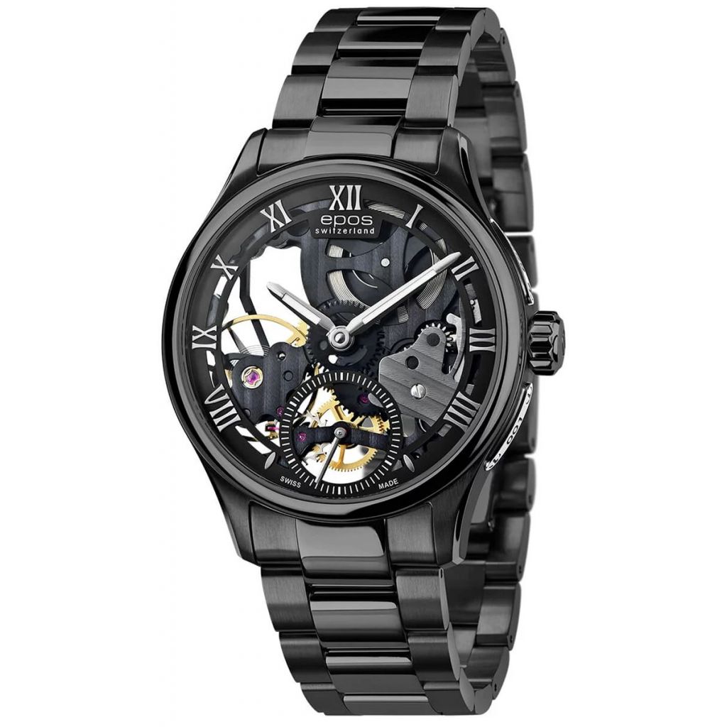 ZEGAREK EPOS TIMELESS 3500 SK LE MECHANICAL