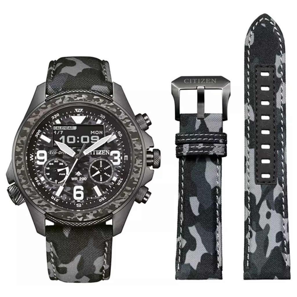 ZEGAREK CITIZEN Promaster Land 35th Anniversary Limited Edition