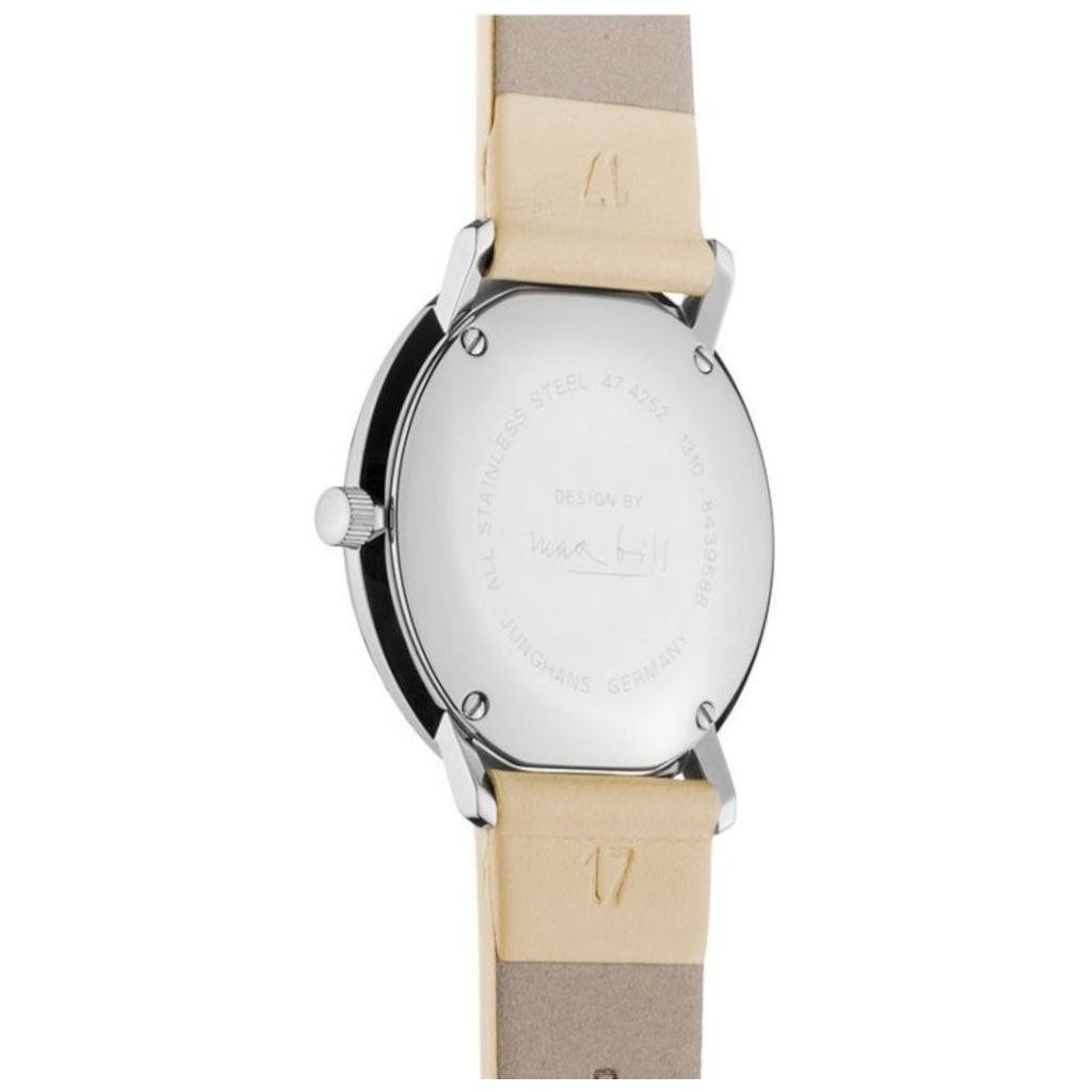ZEGAREK JUNGHANS MAX BILL DAMEN