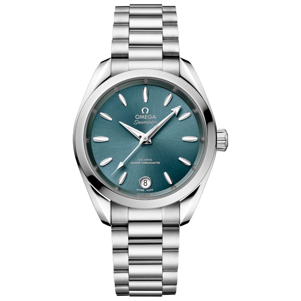 ZEGAREK OMEGA Seamaster AQUA TERRA SHADES