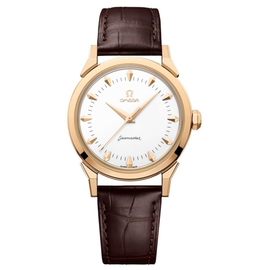ZEGAREK OMEGA Seamaster 37 mm