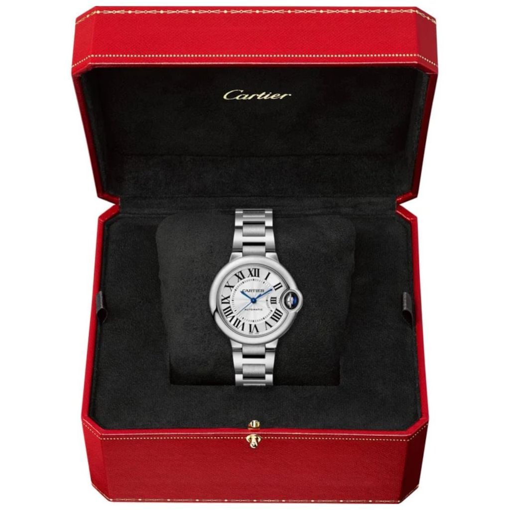 ZEGAREK CARTIER BALLON BLEU DE CARTIER