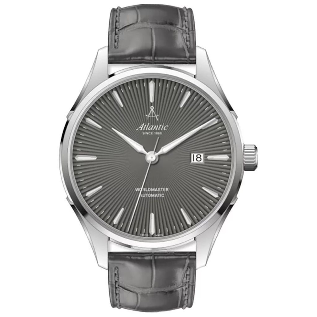 ZEGAREK ATLANTIC Worldmaster Automatic