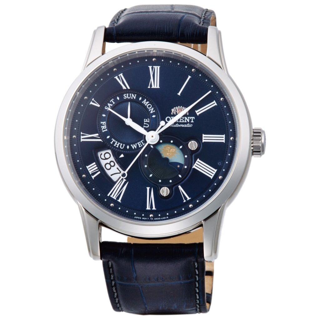 ZEGAREK ORIENT SUN & MOON