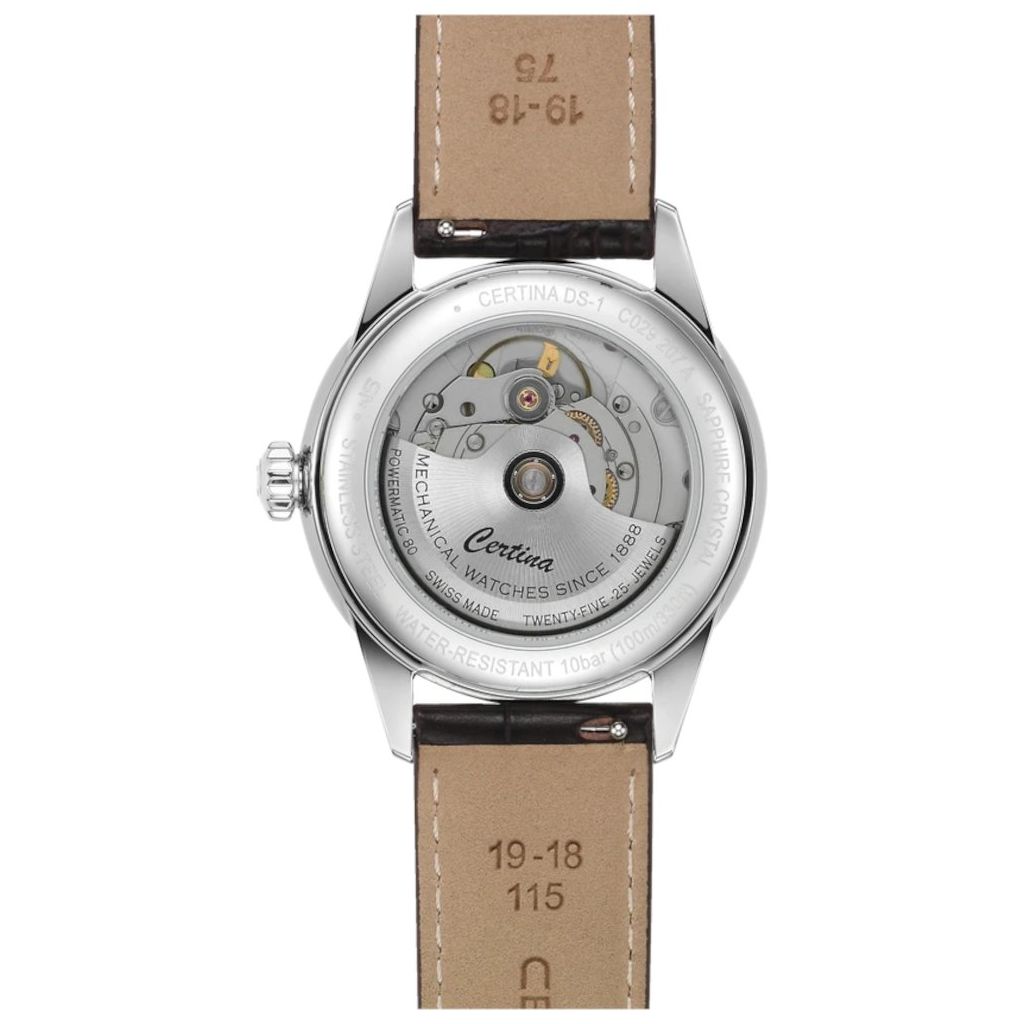 ZEGAREK CERTINA DS-1 38mm