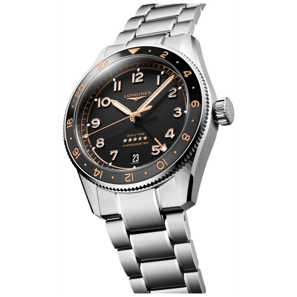 LONGINES SPIRIT ZULU TIME