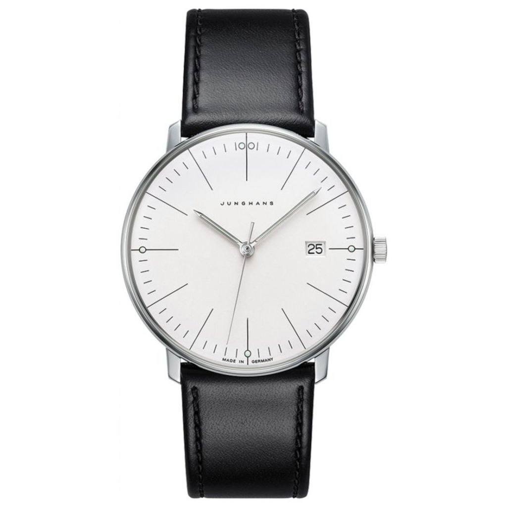 ZEGAREK JUNGHANS MAX BILL QUARZ
