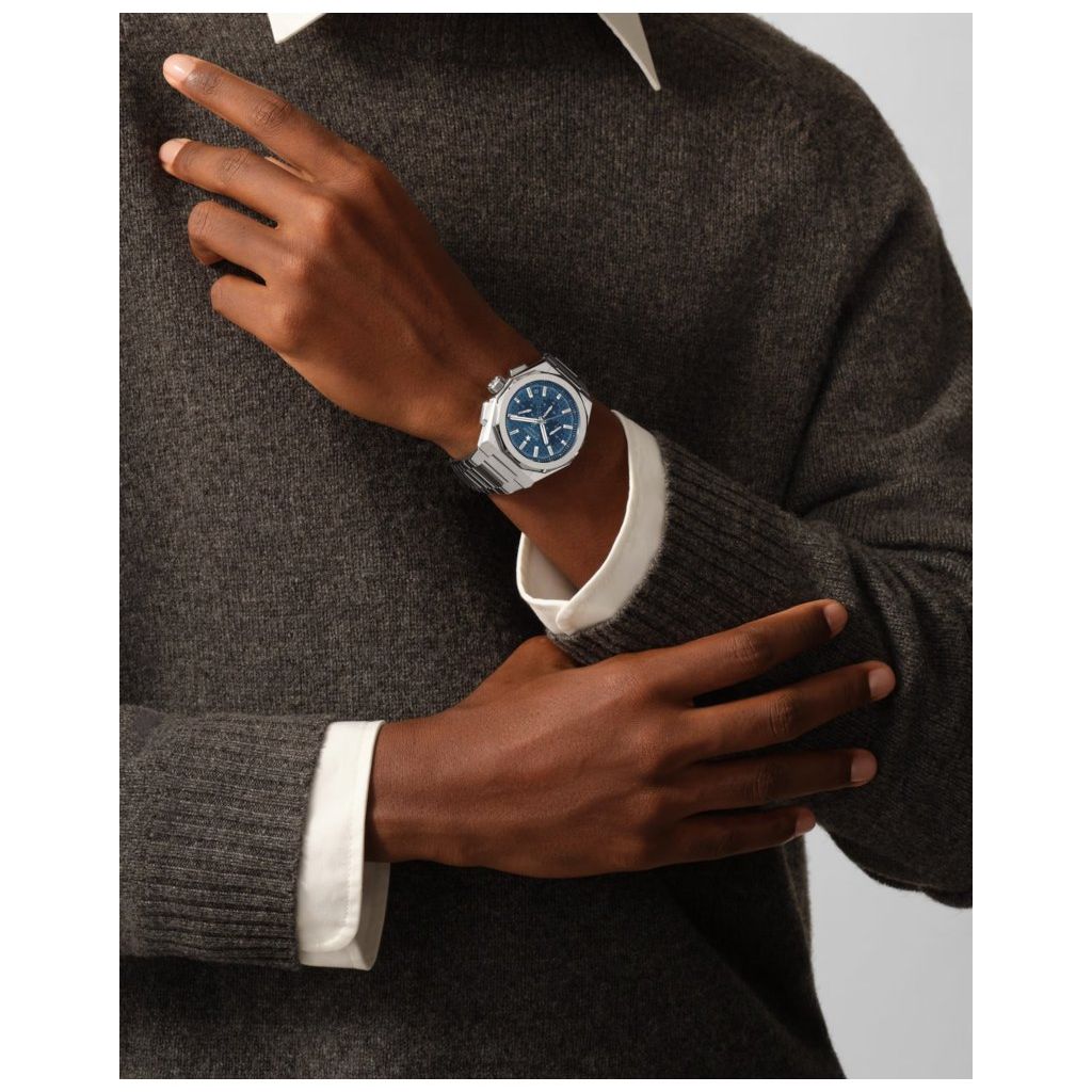 ZEGAREK ZENITH DEFY SKYLINE CHRONOGRAPH