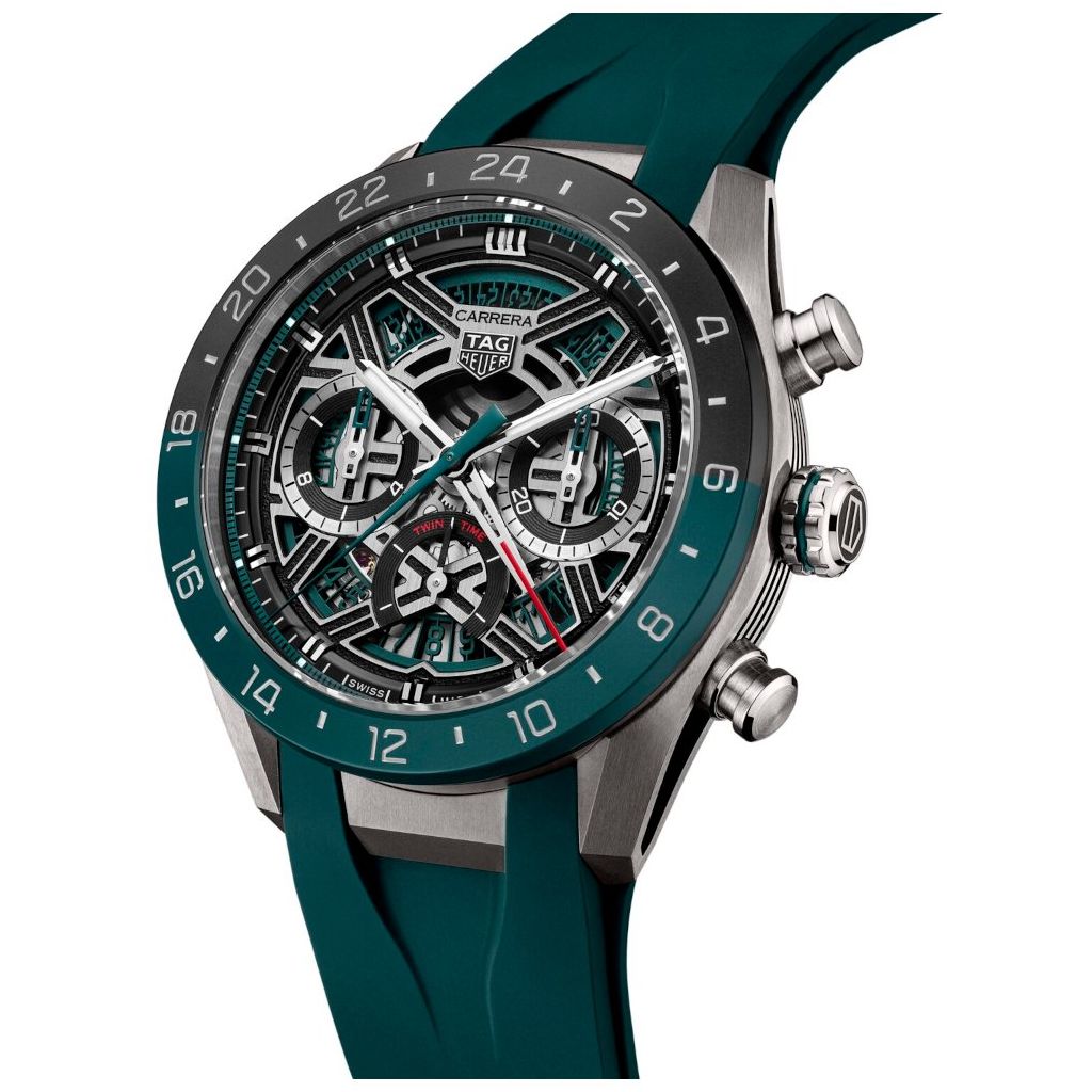 ZEGAREK TAG HEUER CARRERA CHRONOGRAPH EXTREME SPORT