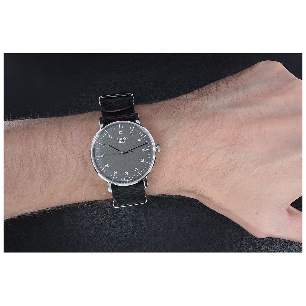 Tissot Everytime Medium Nato 38mm