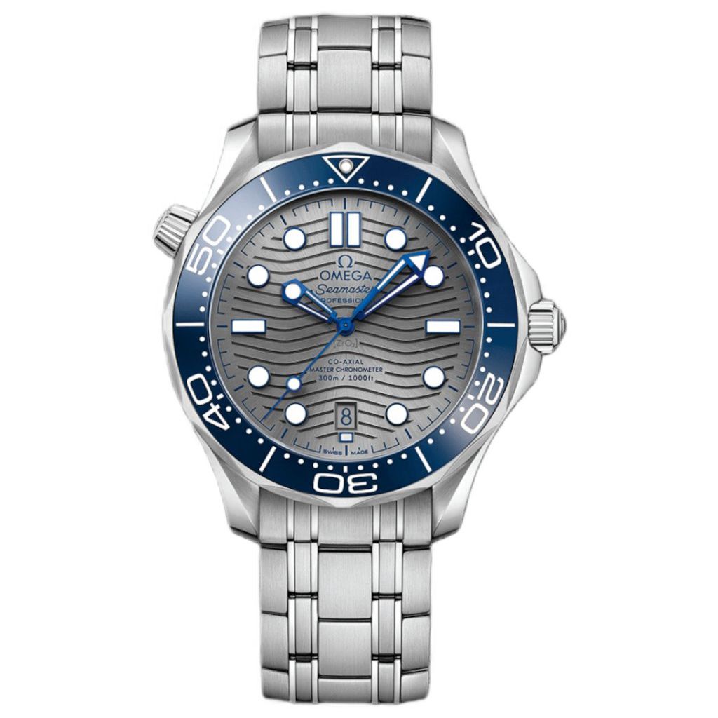 ZEGAREK OMEGA SEAMASTER Diver 300M