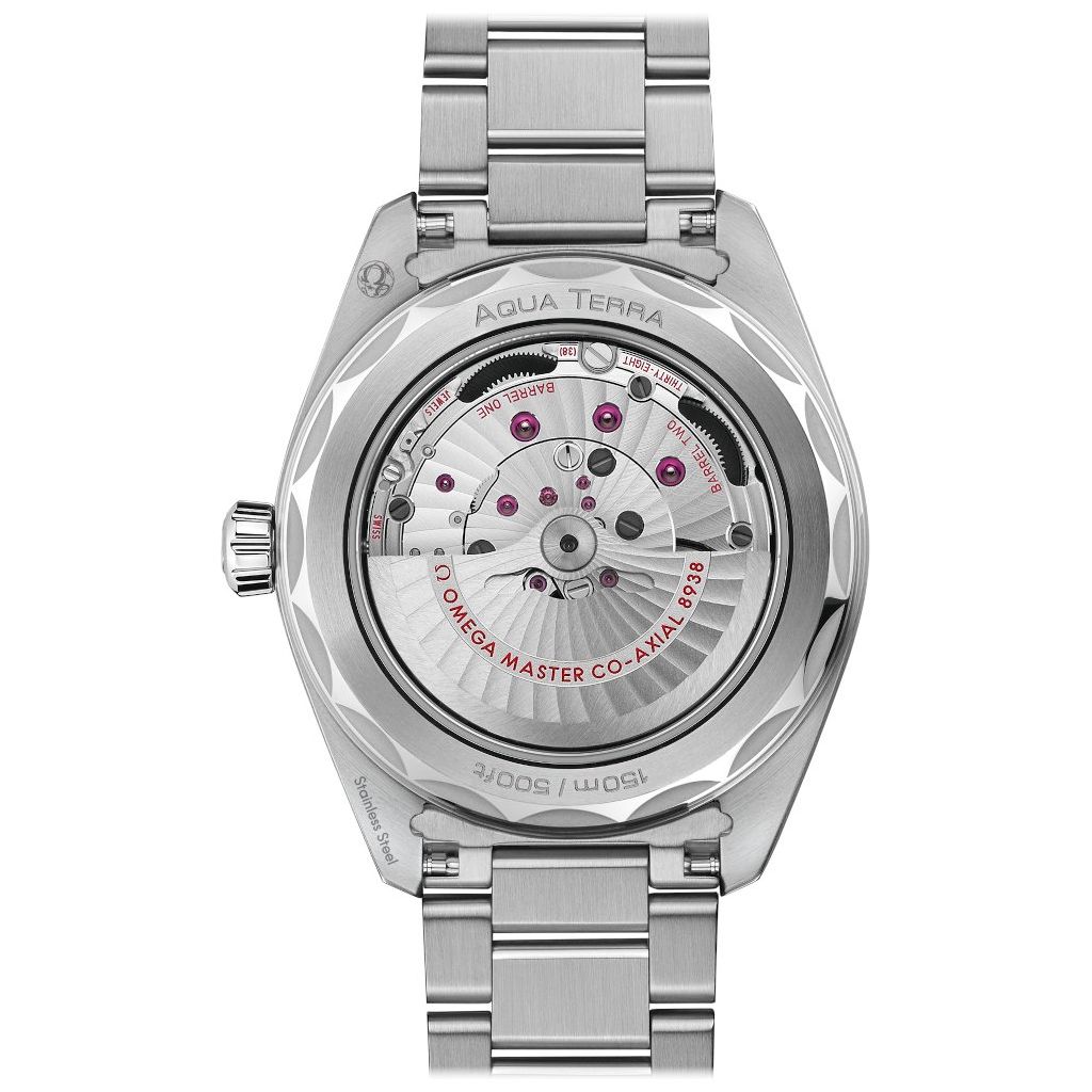 ZEGAREK OMEGA Seamaster Aqua Terra 150M