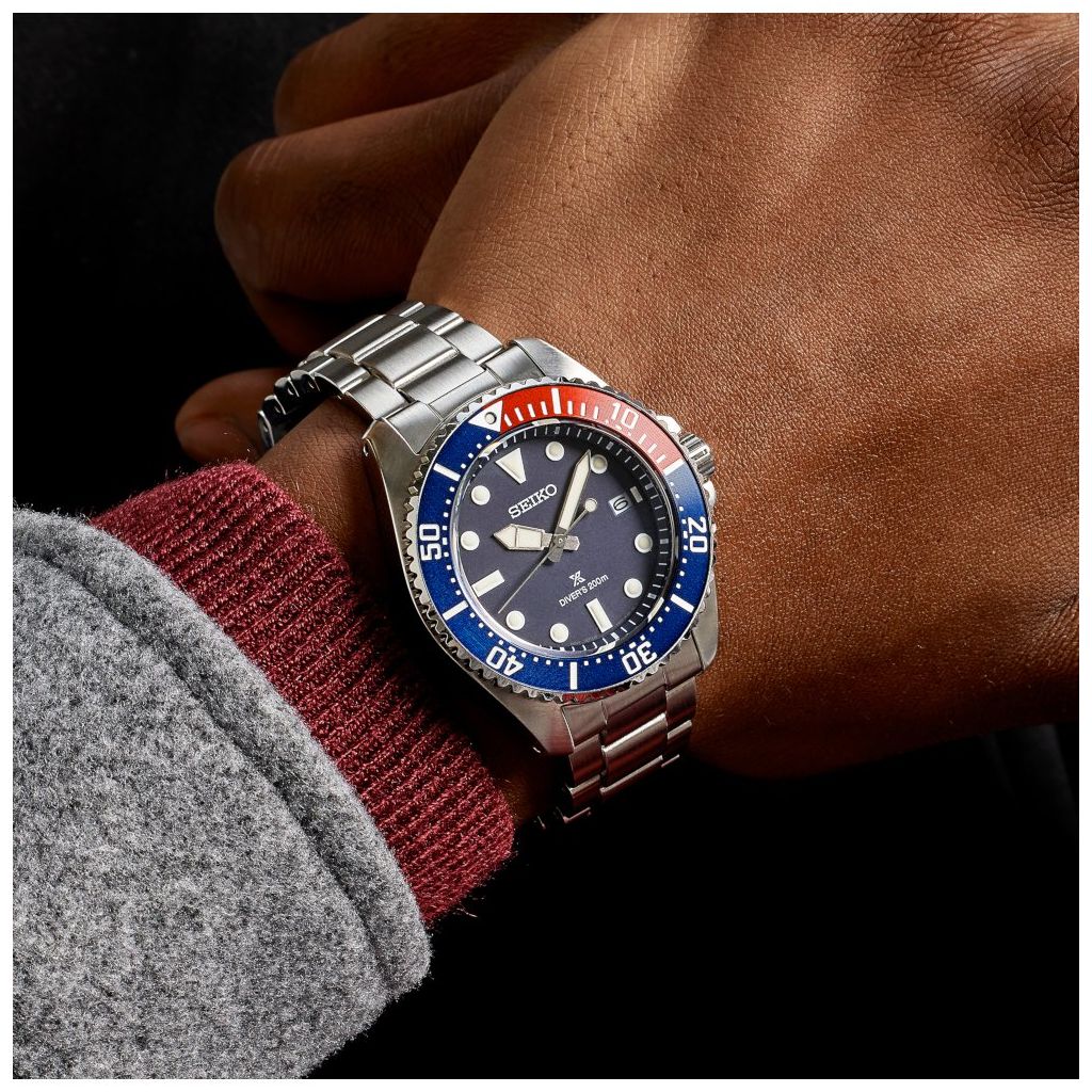 ZEGAREK SEIKO PROSPEX SOLAR