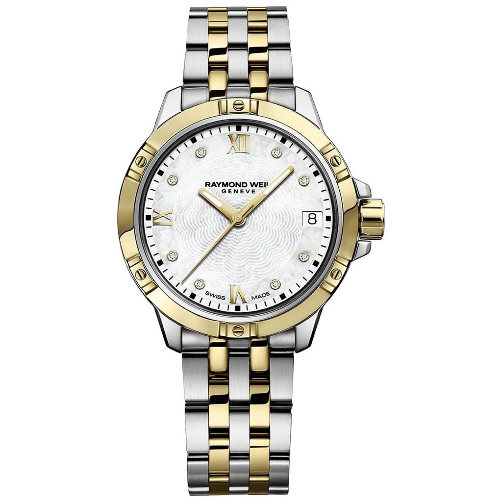 ZEGAREK RAYMOND WEIL TANGO
