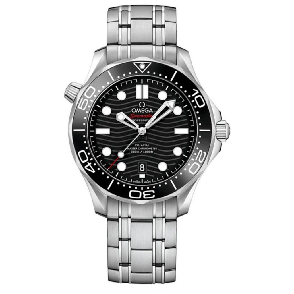 ZEGAREK OMEGA SEAMASTER Diver 300M