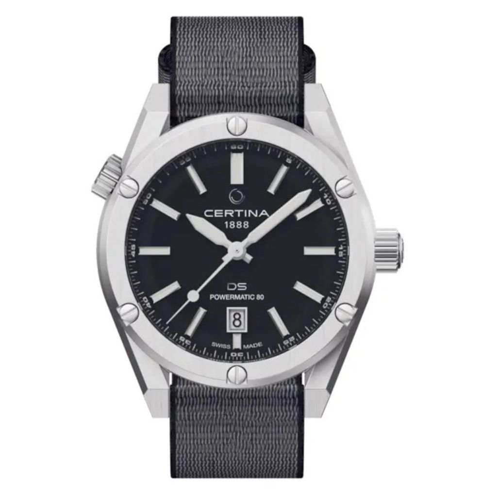 ZEGAREK CERTINA DS+ Kit Aqua & Sport