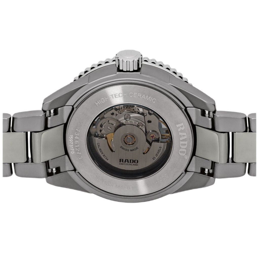 ZEGAREK RADO Captain Cook High-Tech Ceramic
