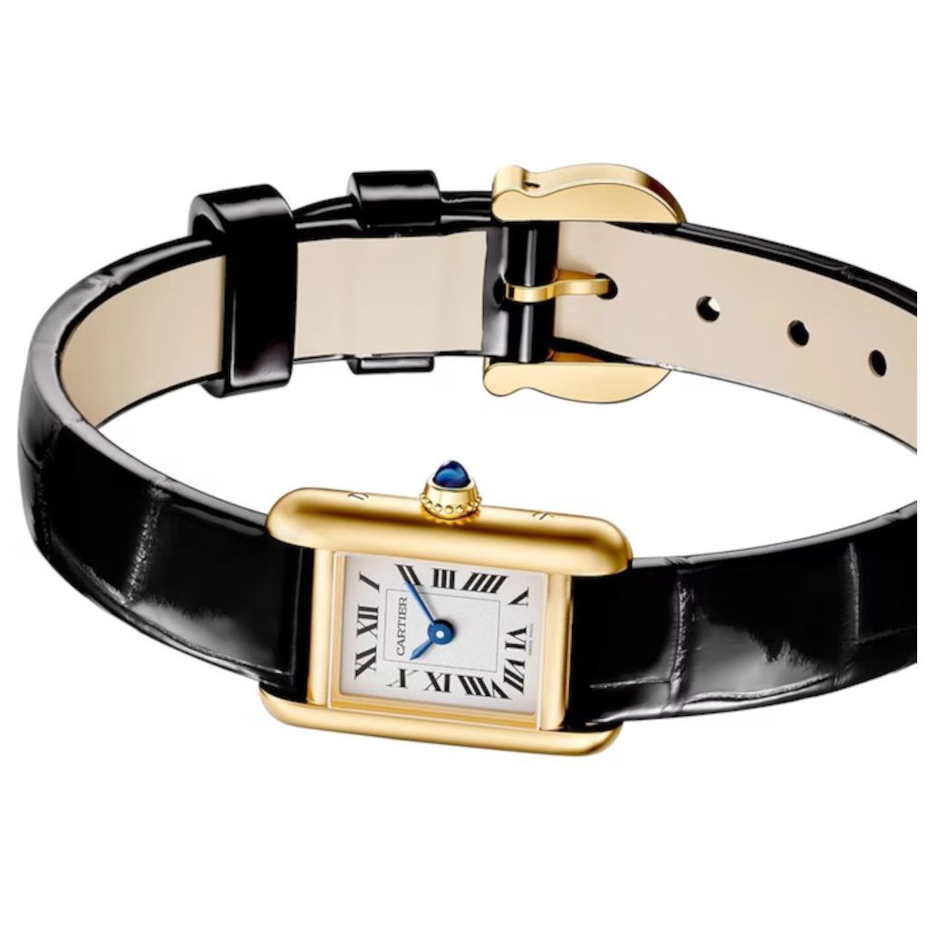ZEGAREK CARTIER TANK LOUIS