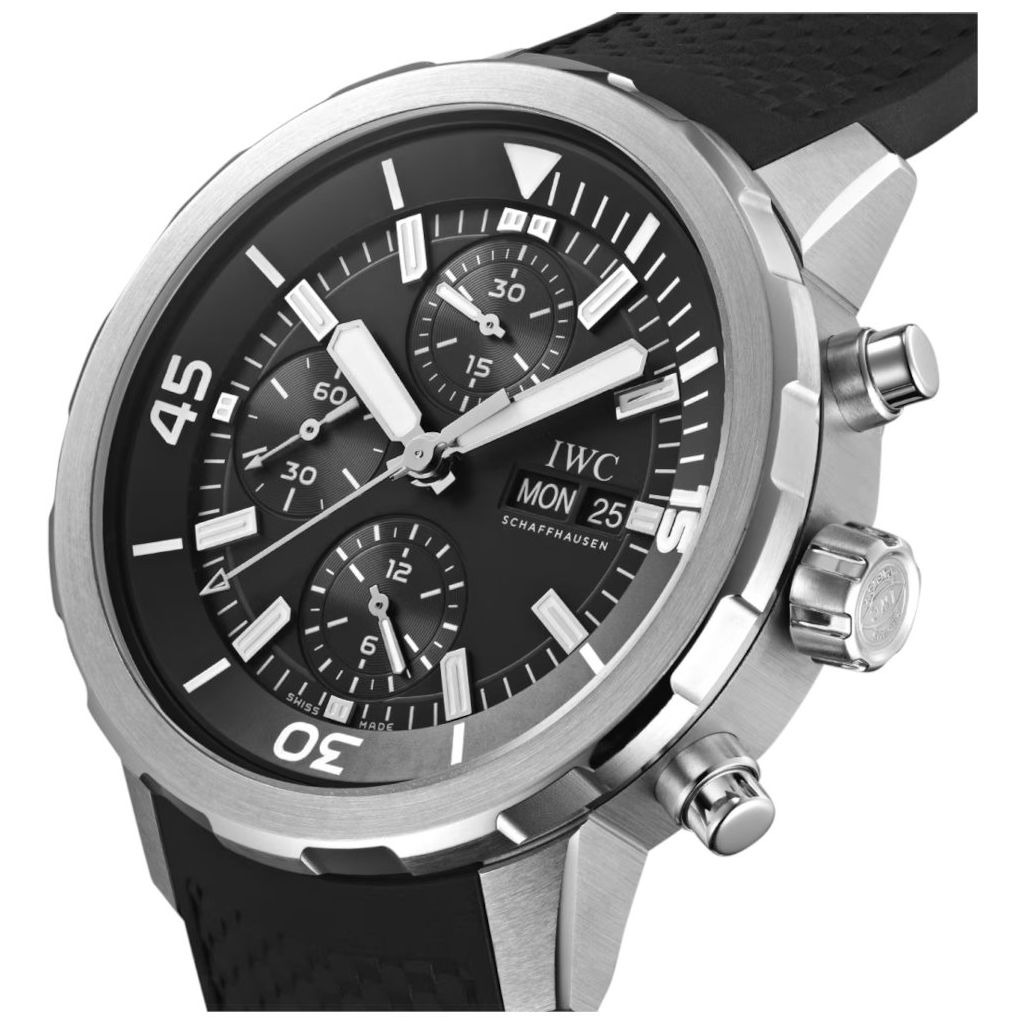 ZEGAREK IWC SCHAFFHAUSEN Aquatimer