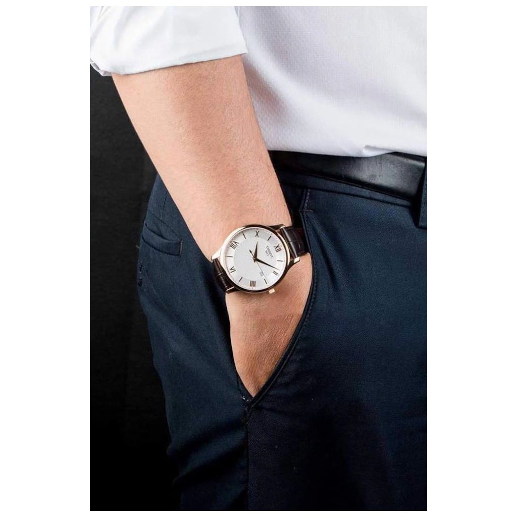 Tissot Tradition