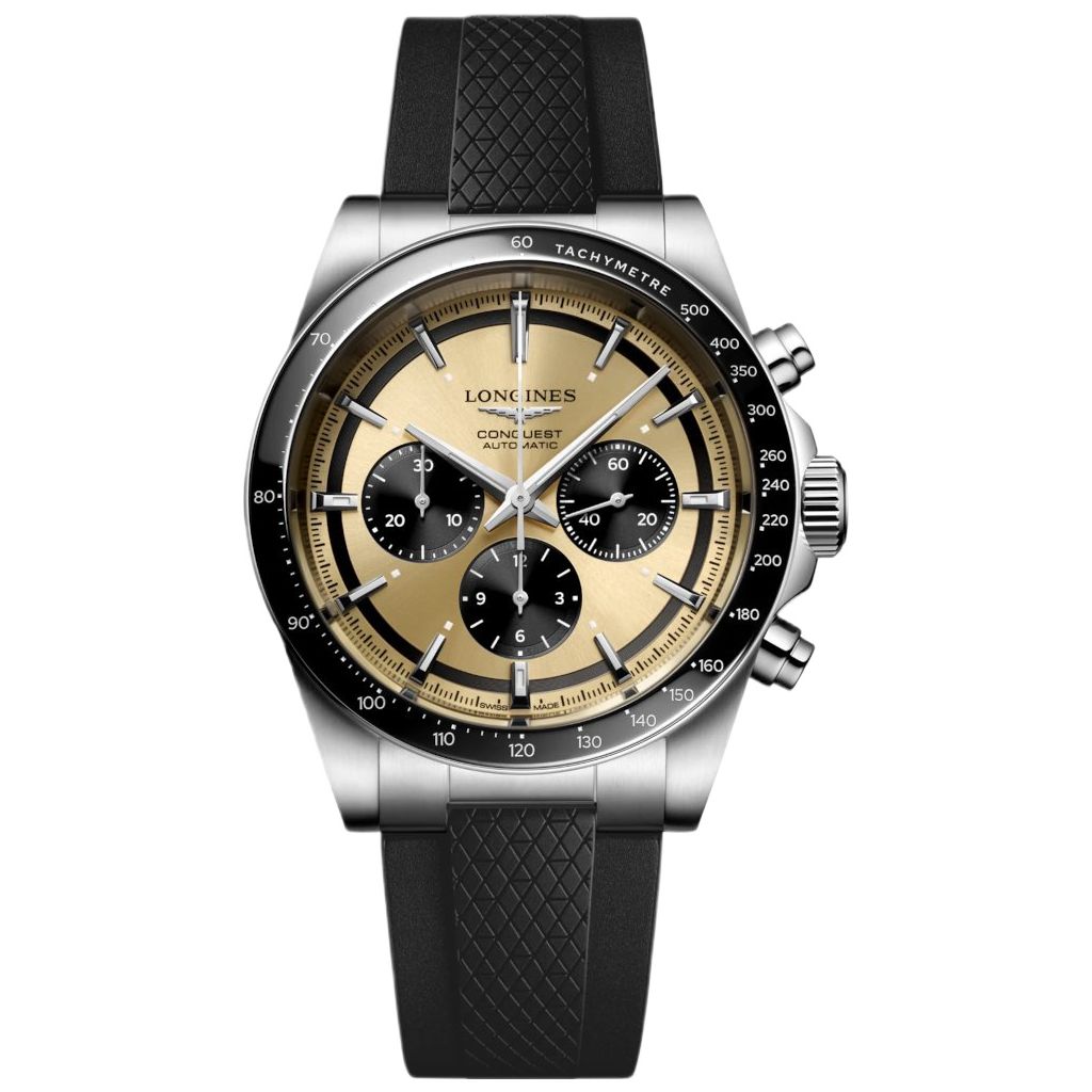 LONGINES CONQUEST CHRONOGRAPH