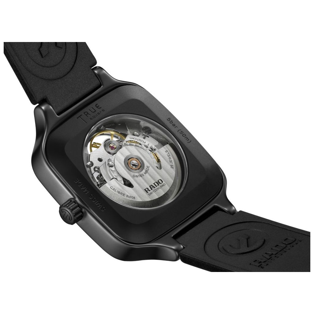 ZEGAREK RADO True Square Automatic Skeleton