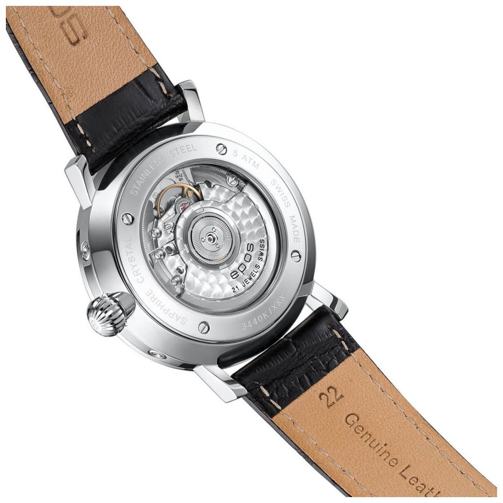ZEGAREK EPOS ARTISTRY 3440 BM MOONPHASE AUTOMATIC