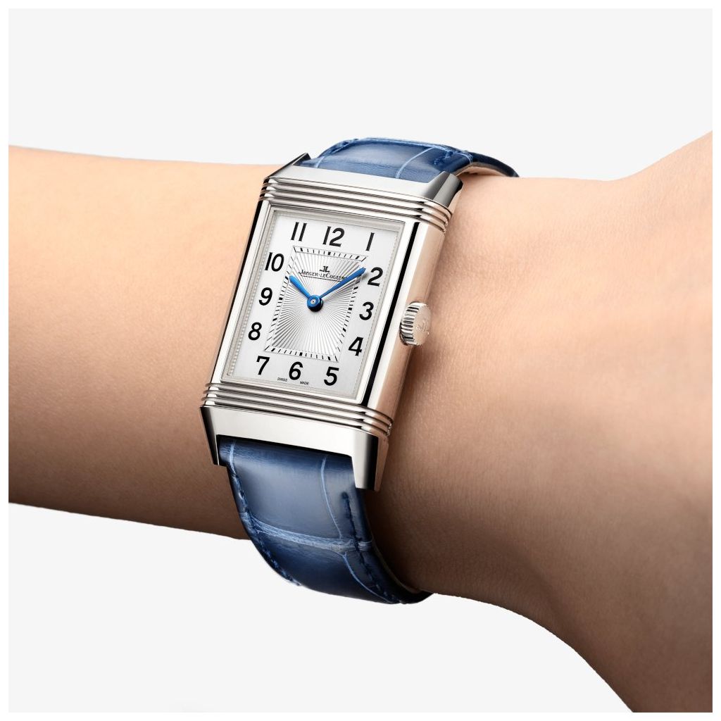 ZEGAREK JAEGER-LECOULTRE Reverso
