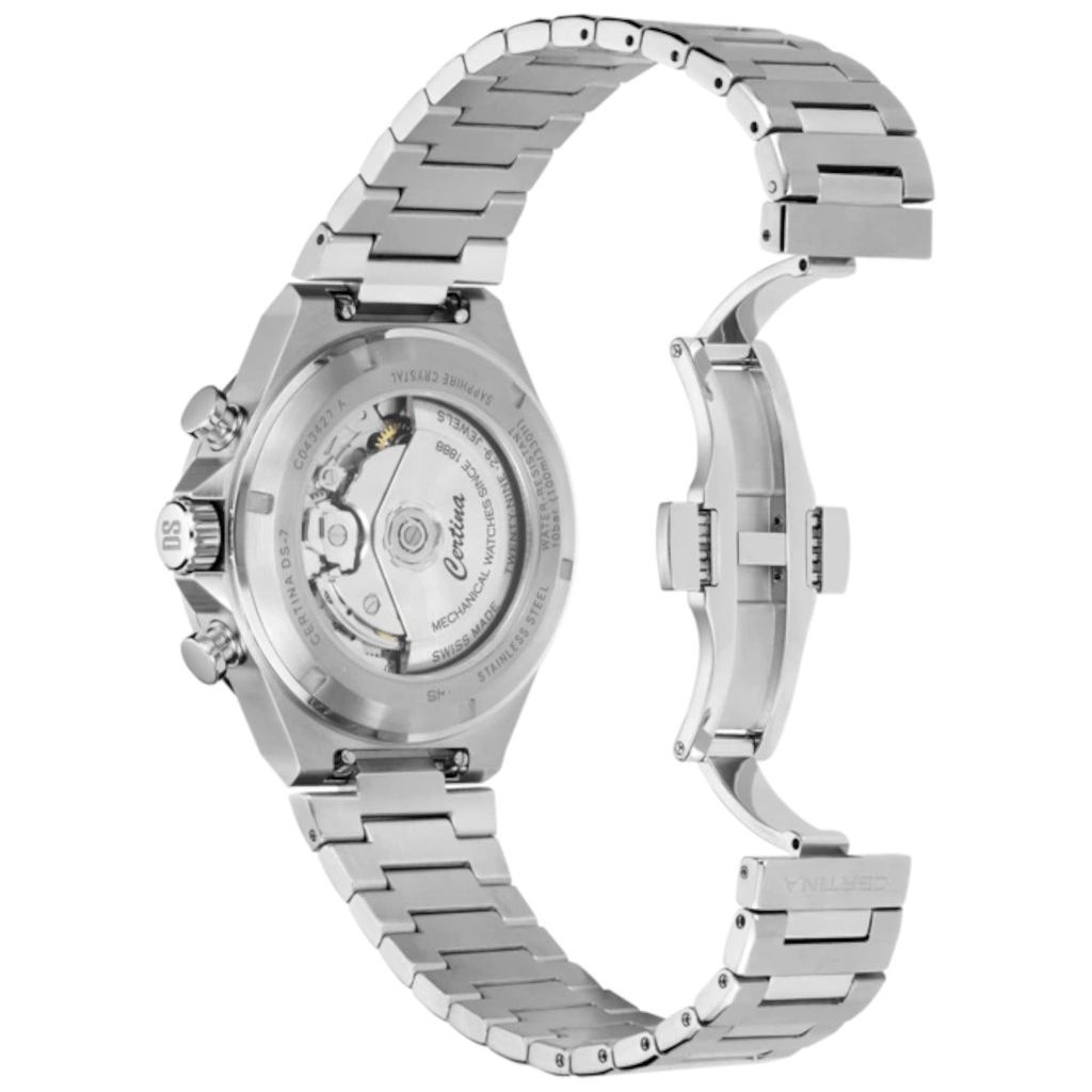 ZEGAREK CERTINA DS-7 Chrono Auto