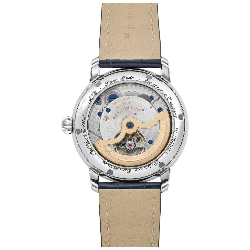 ZEGAREK FREDERIQUE CONSTANT MANUFACTURE CLASSIC WORLDTIMER