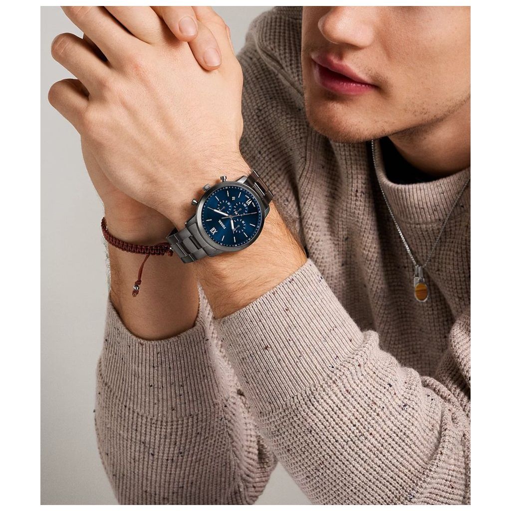 ZEGAREK FOSSIL NEUTRA CHRONOGRAPH