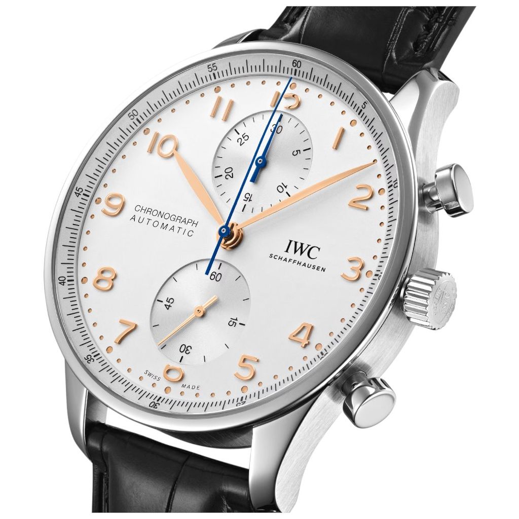 ZEGAREK IWC SCHAFFHAUSEN Portugieser