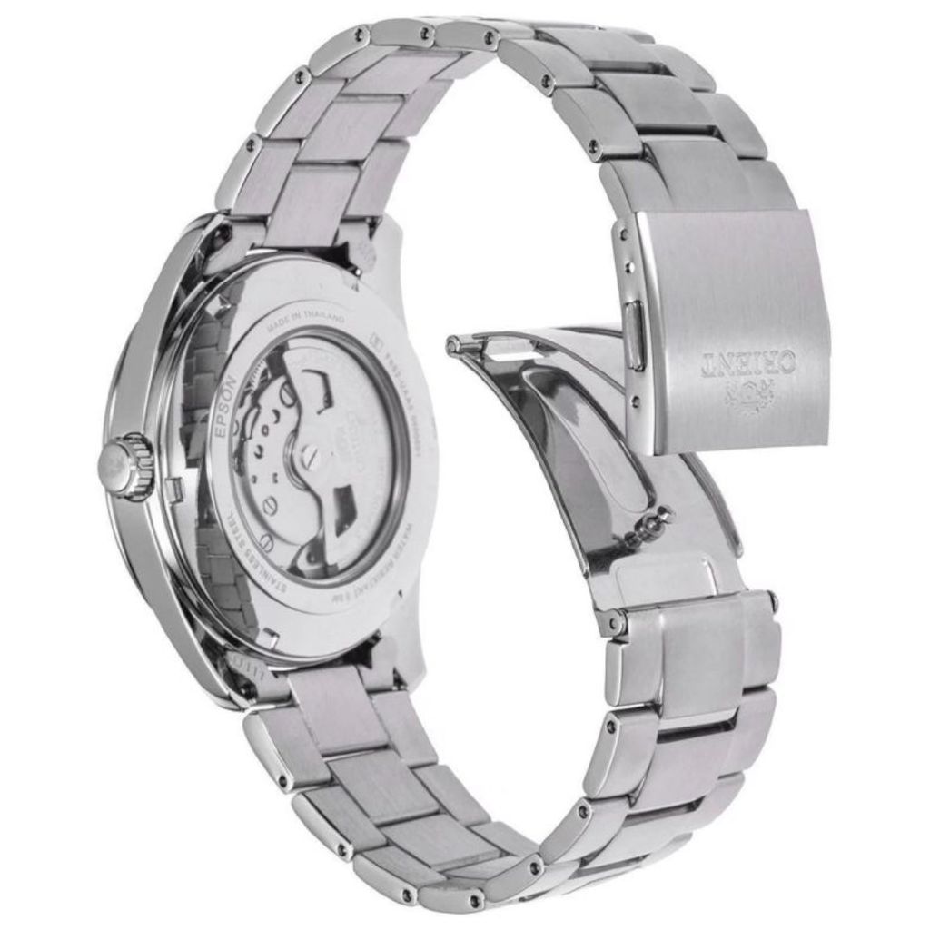 ZEGAREK ORIENT Contemporary Open Heart Automatic