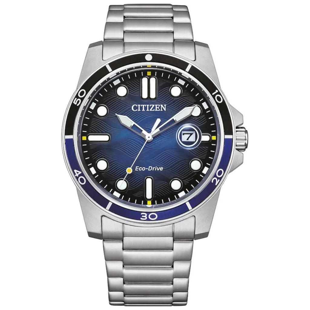 ZEGAREK CITIZEN MARINE SPORTY