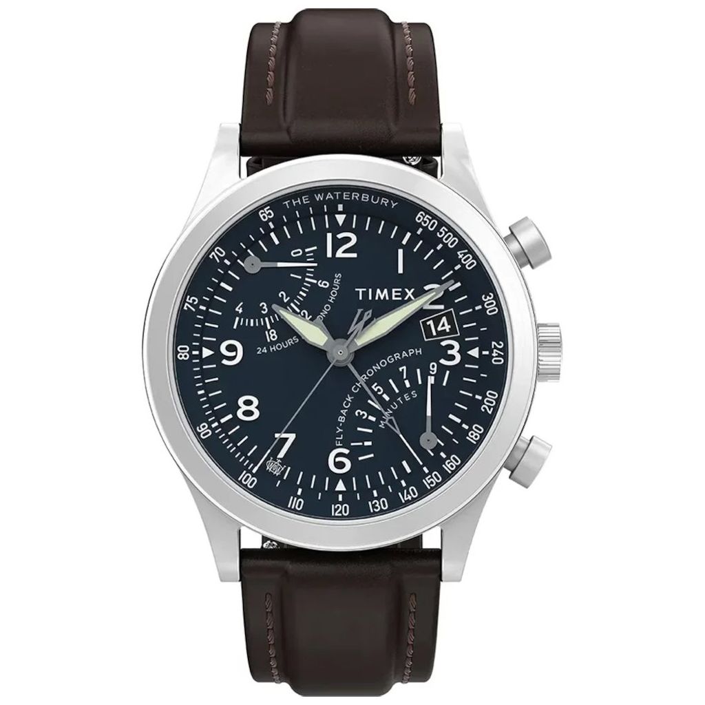 ZEGAREK TIMEX WATERBURY
