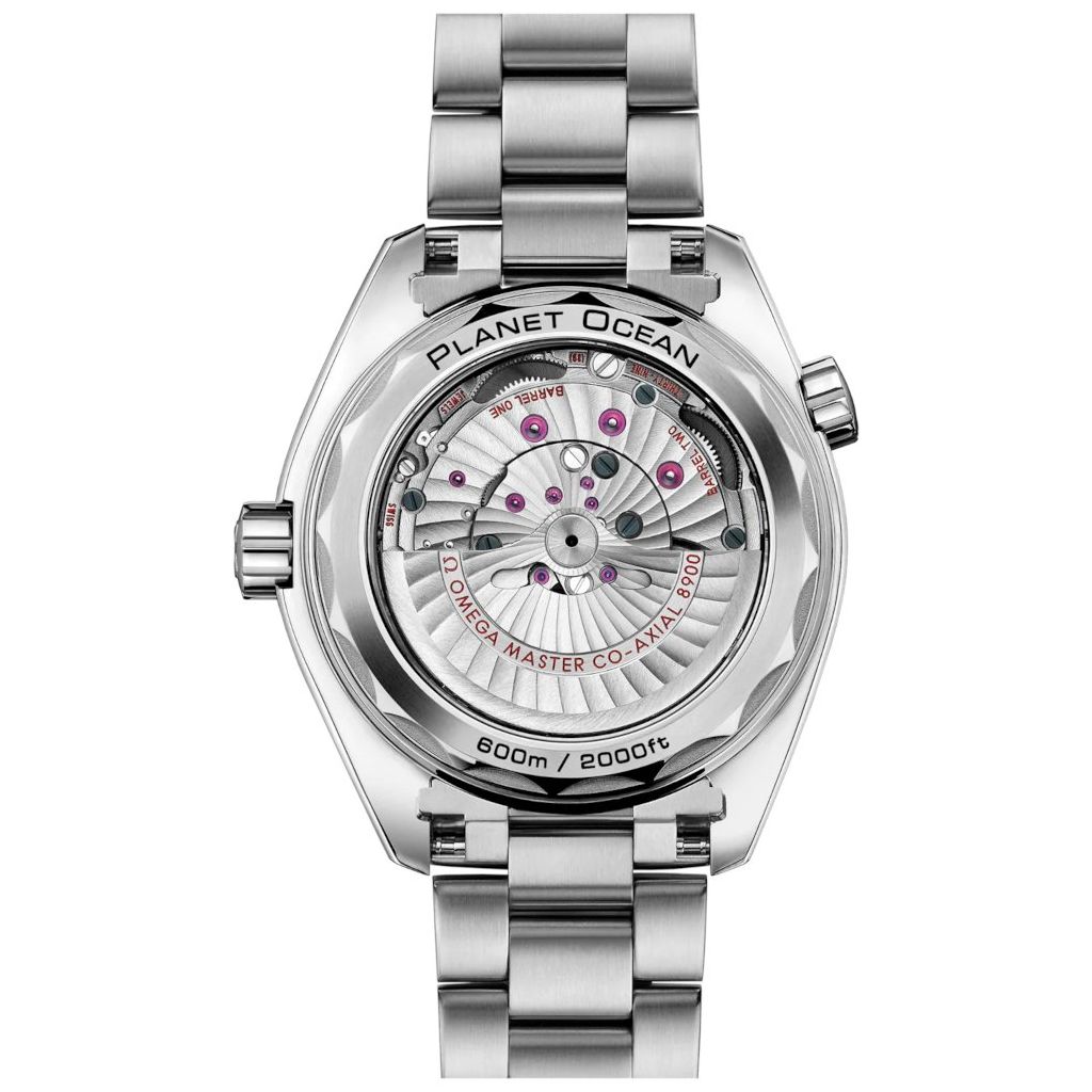 ZEGAREK OMEGA SEAMASTER Planet Ocean 600M