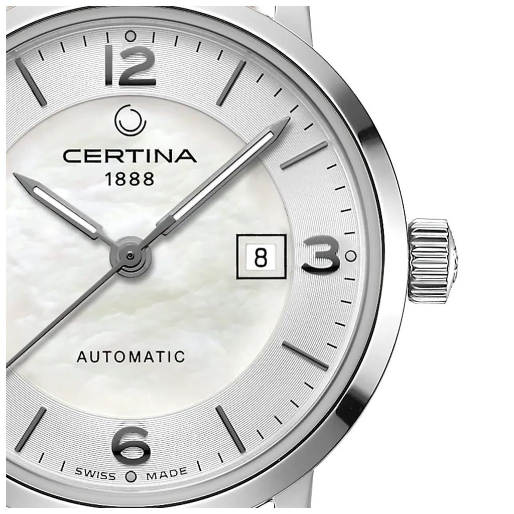 ZEGAREK CERTINA DS CAIMANO Lady Automatic 29mm