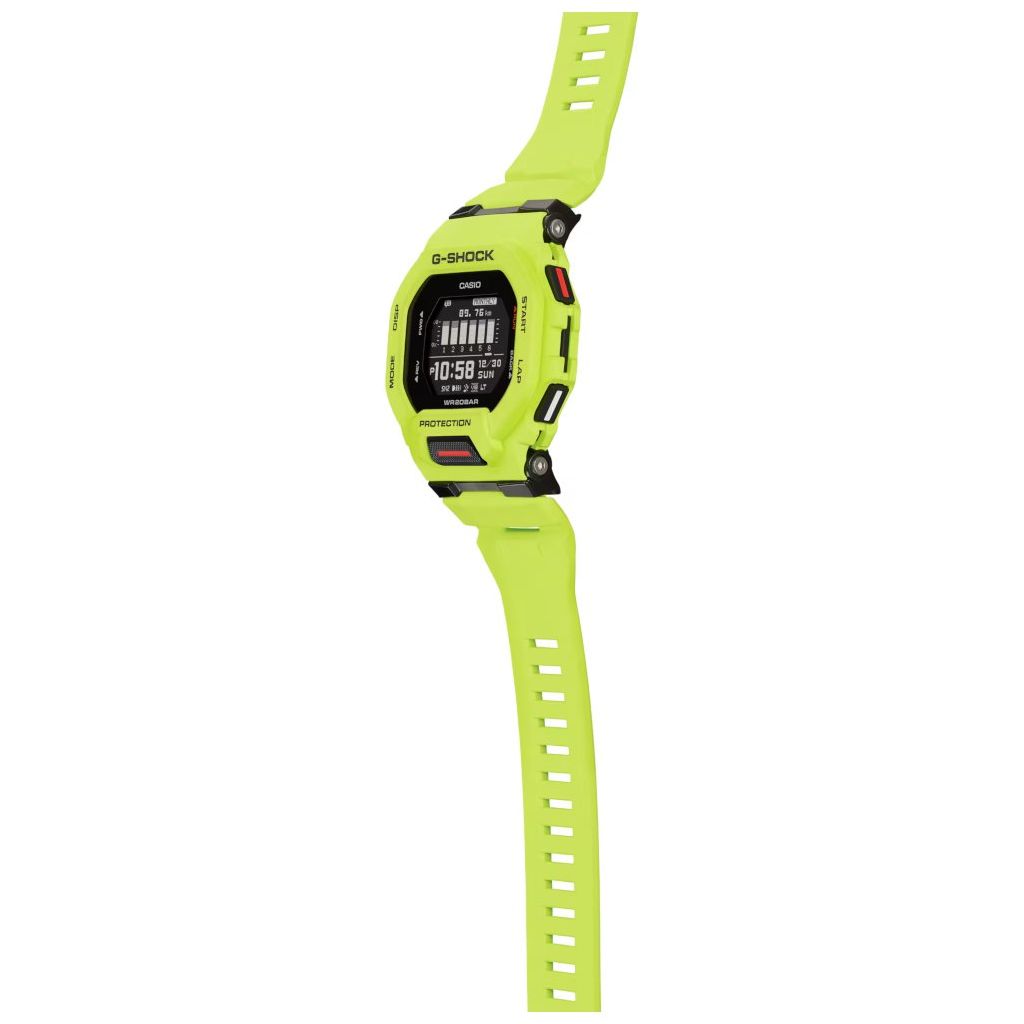 ZEGAREK G-SHOCK Digital Bluetooth Step Tracker
