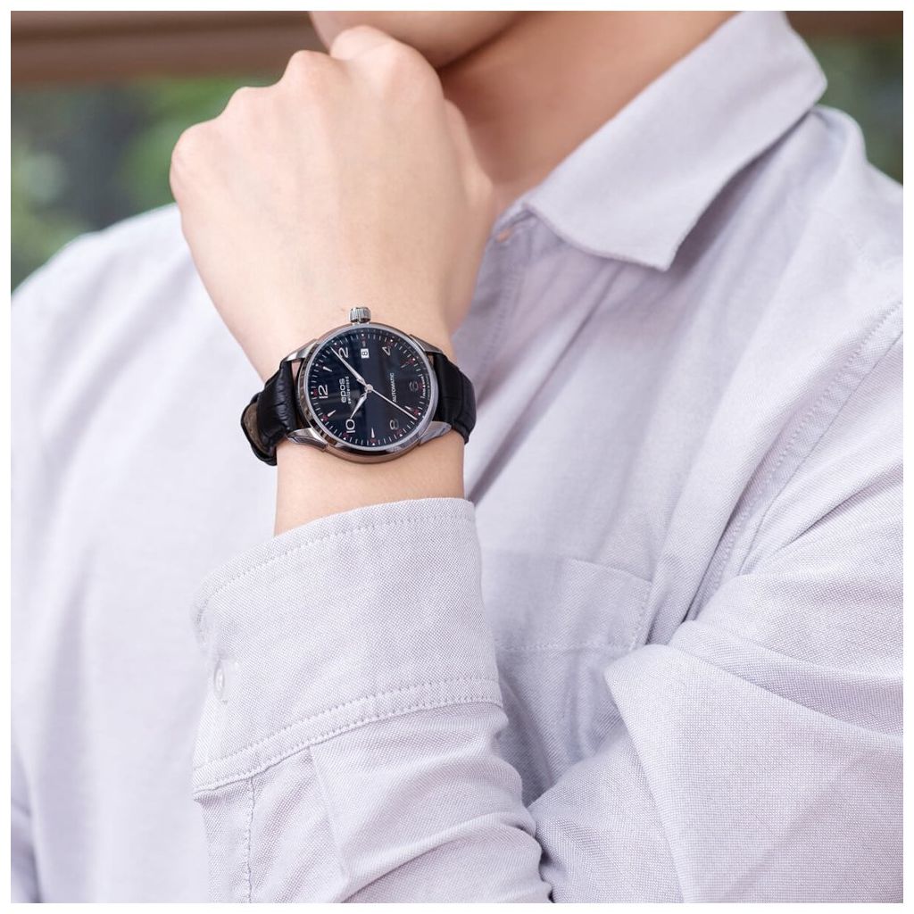 ZEGAREK EPOS TIMELESS 3437 AUTOMATIC