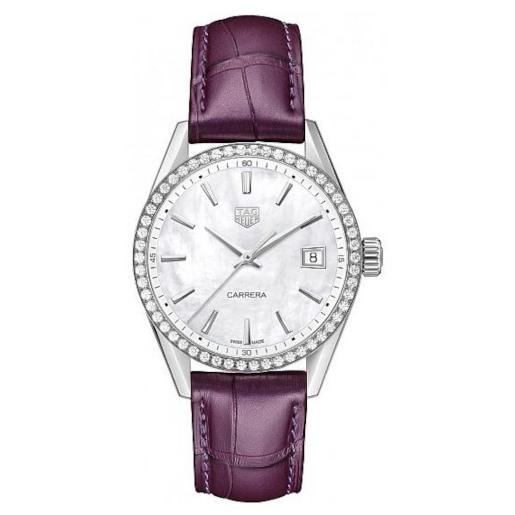 ZEGAREK TAG HEUER CARRERA LADY QUARTZ