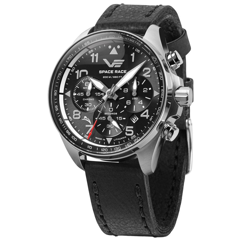 ZEGAREK VOSTOK EUROPE SPACE RACE CHRONO