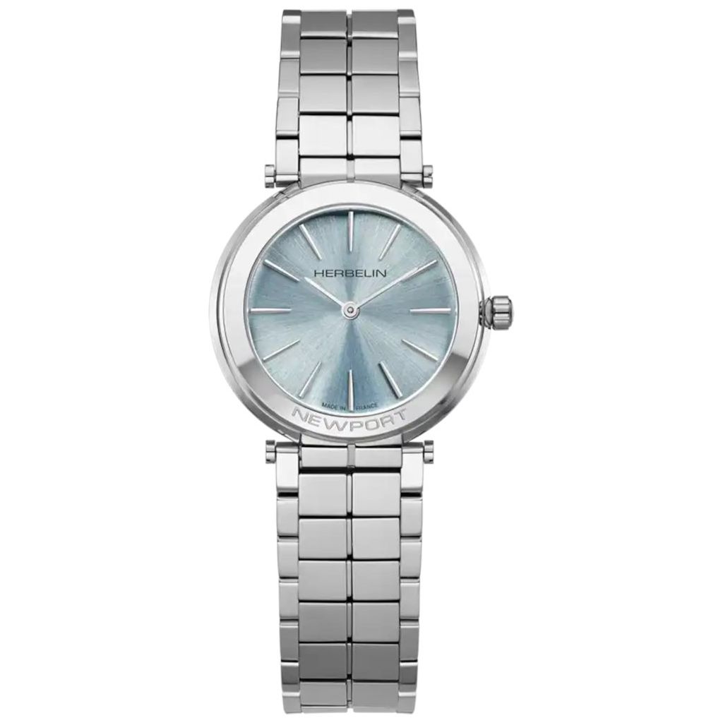 ZEGAREK HERBELIN NEWPORT SLIM