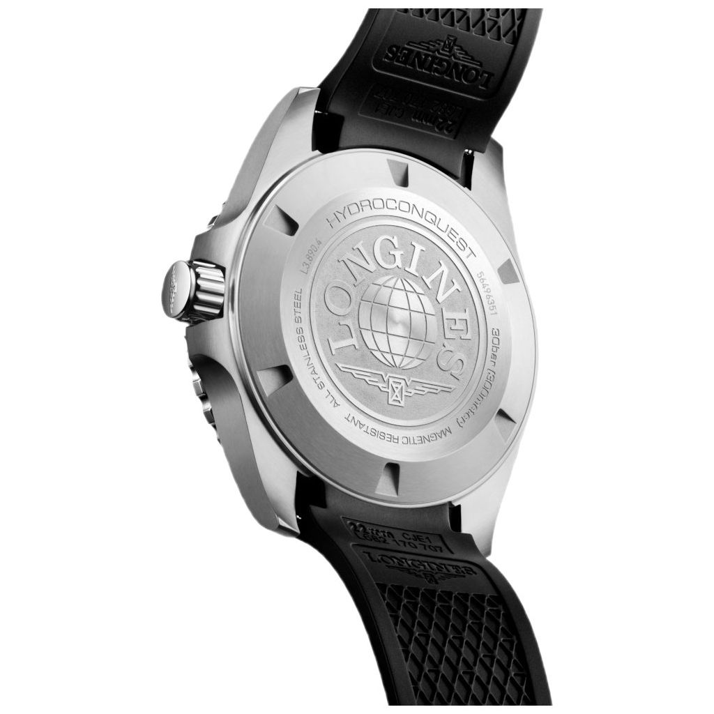 LONGINES HYDROCONQUEST GMT