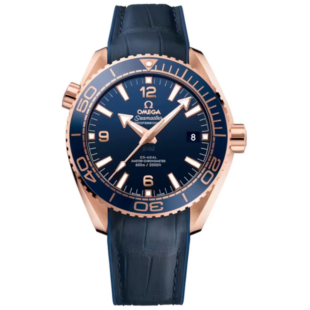 ZEGAREK OMEGA SEAMASTER Planet Ocean 600M