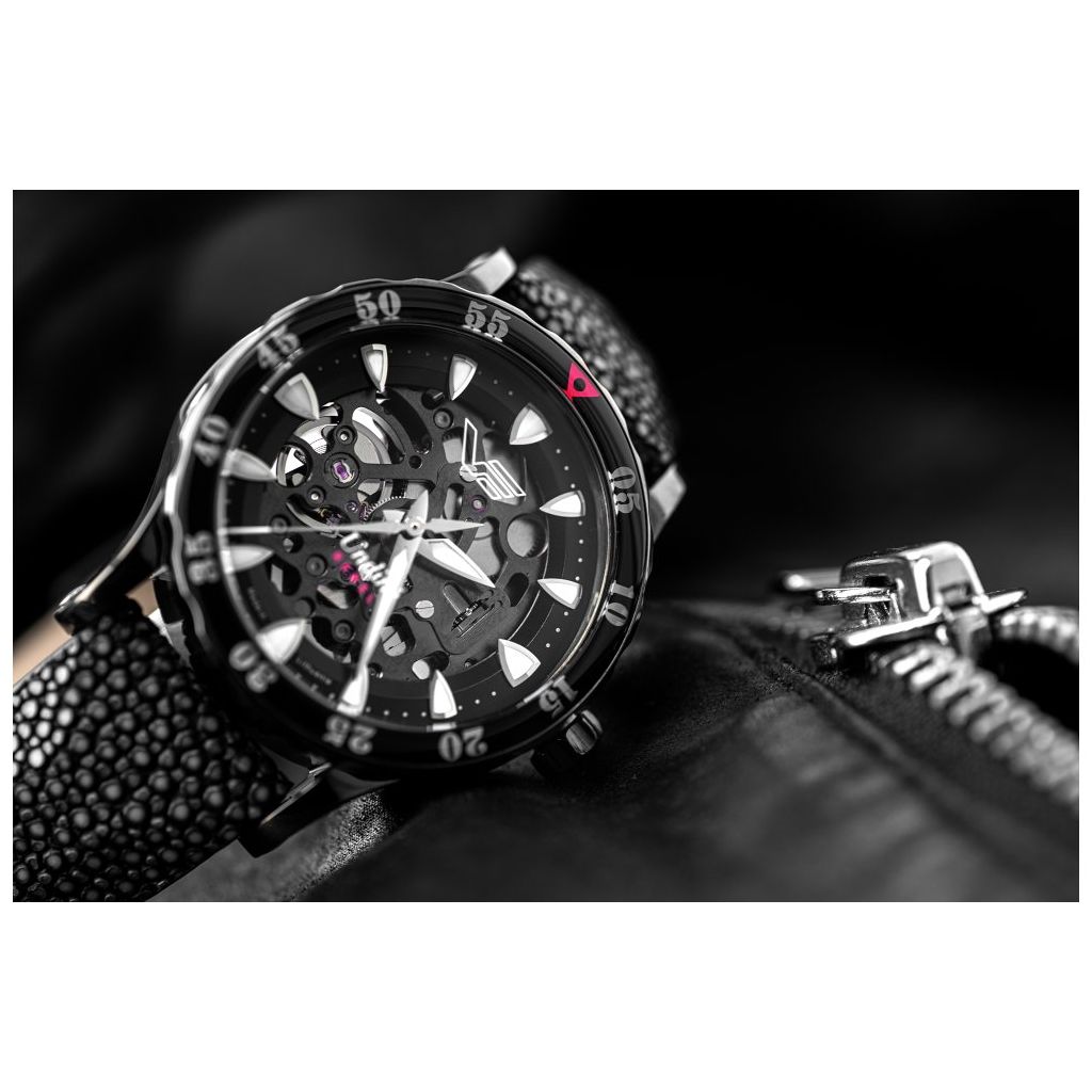 ZEGAREK VOSTOK EUROPE UNDINE REBEL
